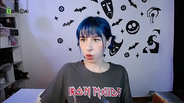 Webkamerová show dakota_senju