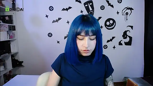 dakota_senju Pertunjukan Webcam