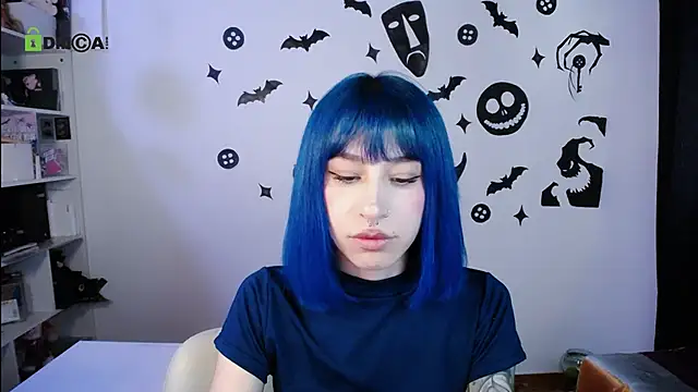 dakota_senju Pertunjukan Webcam