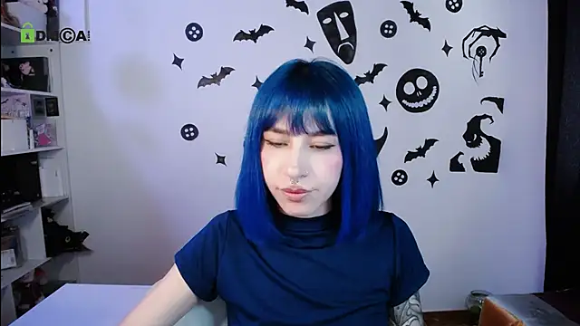 Show modela dakota_senju na web-kameri