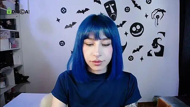 dakota_senju Pertunjukan Webcam