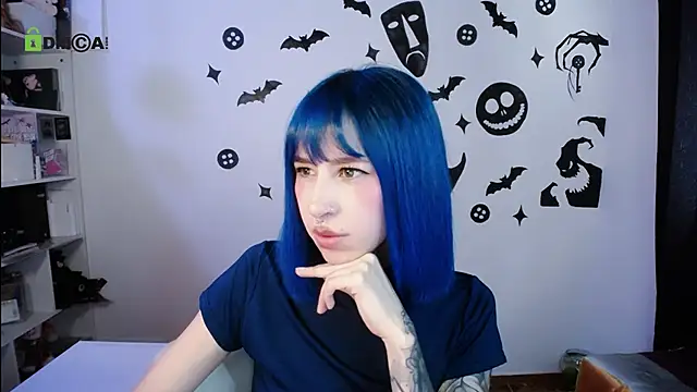Show webcam de dakota_senju