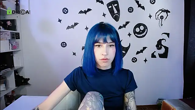 dakota_senju Adlı Modelin Web Kamerası Şovu
