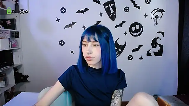 dakota_senju Webcam show