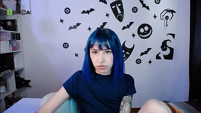 Show Webcam de dakota_senju