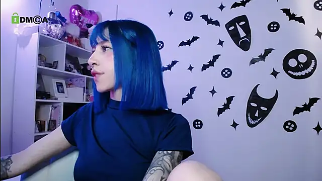 dakota_senju's Webcam Show
