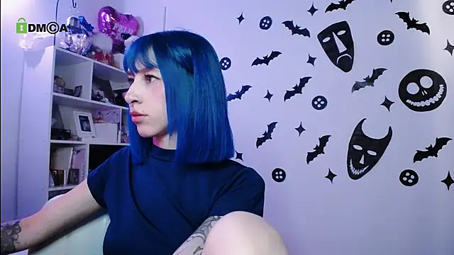 Webkamerová show dakota_senju