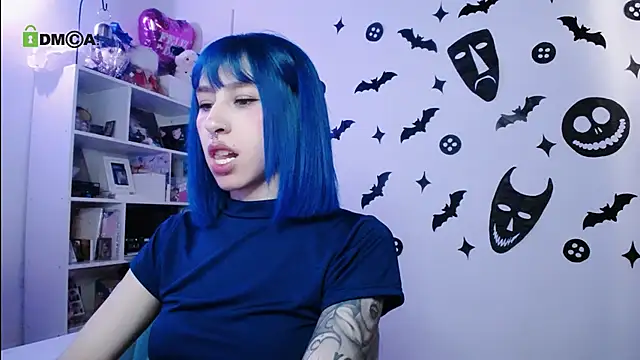 عرض كام dakota_senju