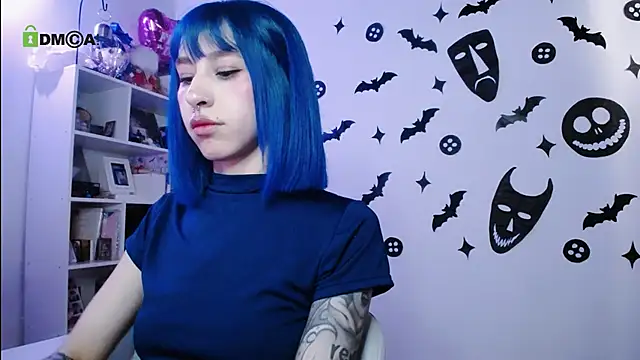Show Webcam de dakota_senju