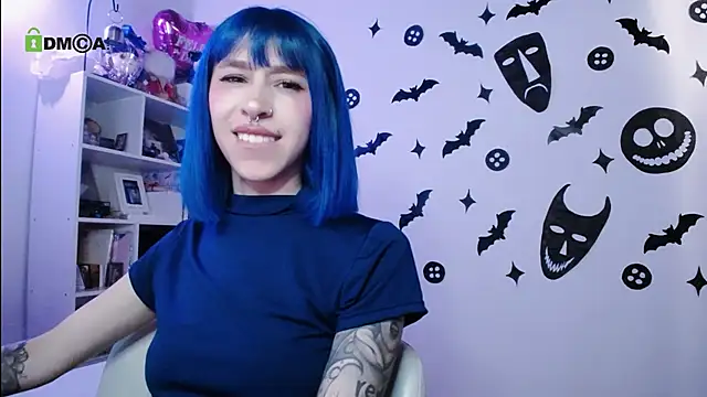 dakota_senju Adlı Modelin Web Kamerası Şovu