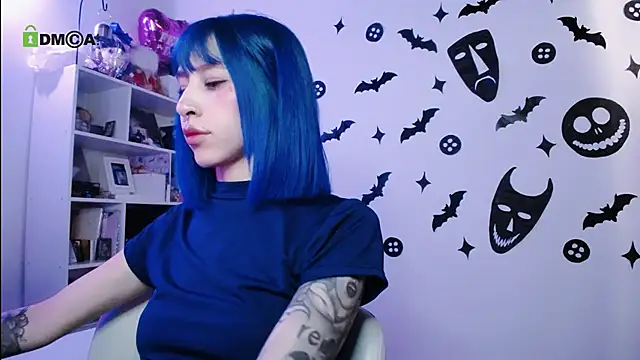 Show de webcam de dakota_senju