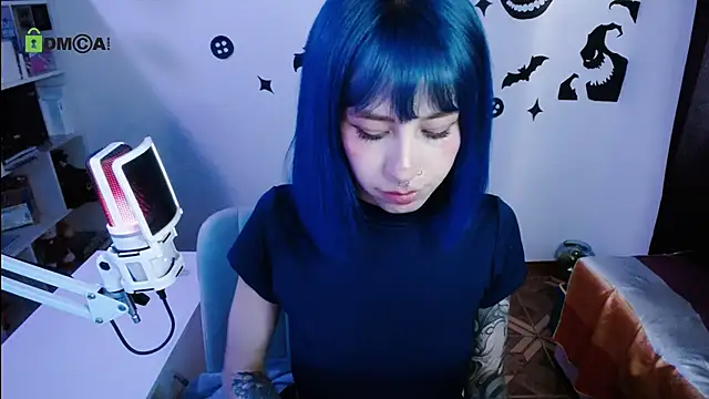 dakota_senju's Webcam Show