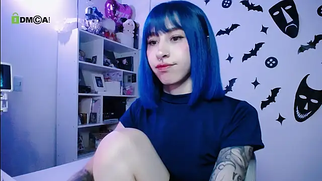 Webkamerová show dakota_senju