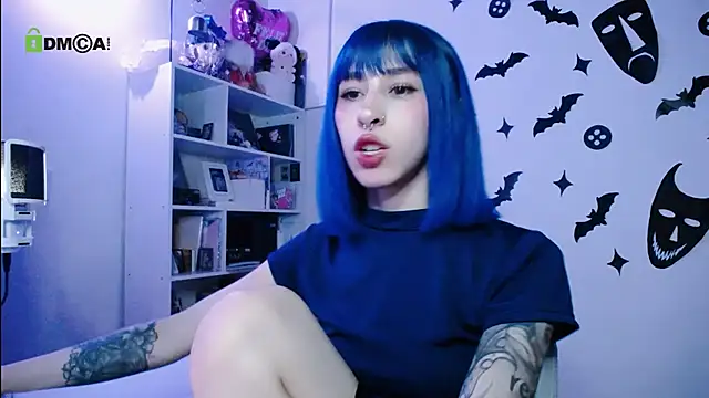Show de webcam de dakota_senju