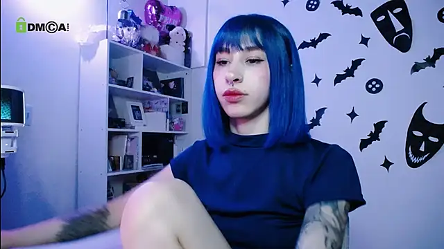 dakota_senju's Webcam Show