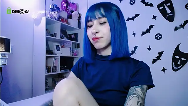 dakota_senju Adlı Modelin Web Kamerası Şovu