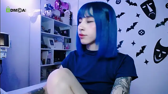 โชว์เว็บแคมของ dakota_senju