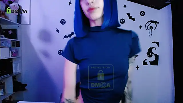 dakota_senju élő XXX-chatje