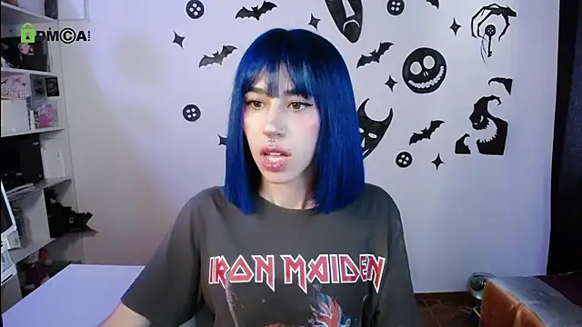 Show de webcam de dakota_senju