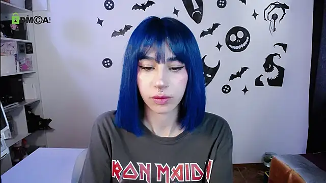 Pertunjukan Kamera Web dakota_senju