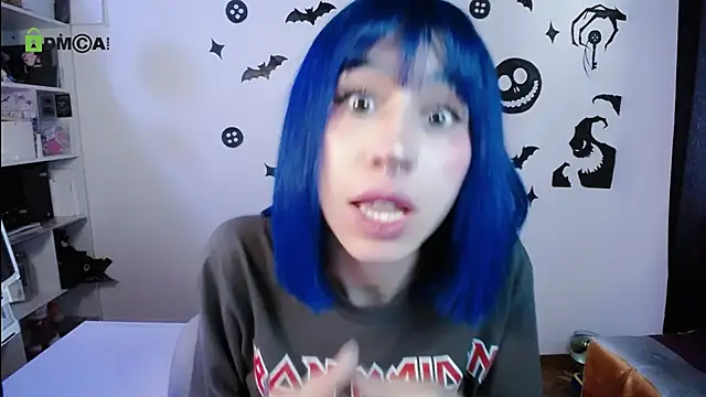 dakota_senju's Webcam Show