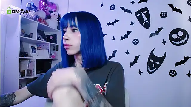 Pertunjukan Kamera Web dakota_senju