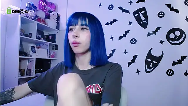 Show Webcam de dakota_senju