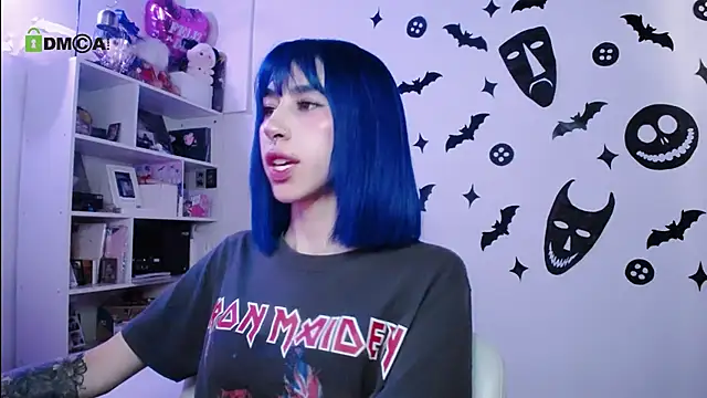 Show modela dakota_senju na web-kameri