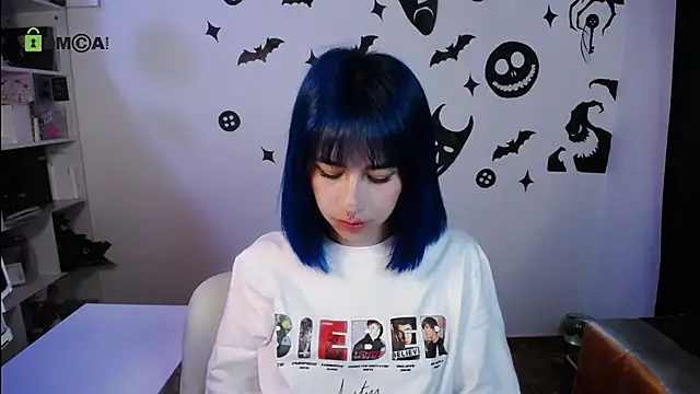 โชว์เว็บแคมของ dakota_senju