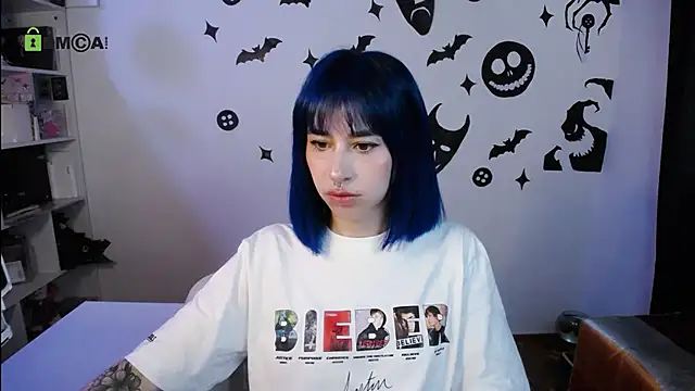 dakota_senju Webcam show