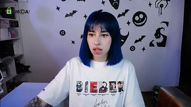 dakota_senju Webcam-Show