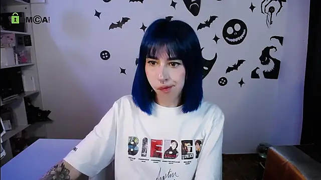 Show de webcam de dakota_senju