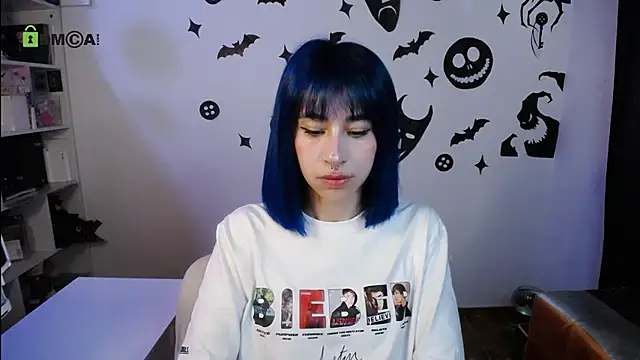 Webkamerová show dakota_senju