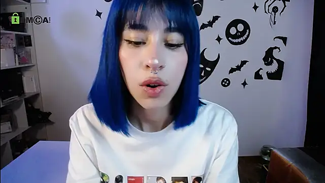 Show de dakota_senju na webcam