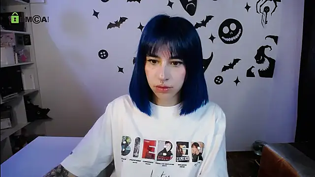 dakota_senju's Webcam Show