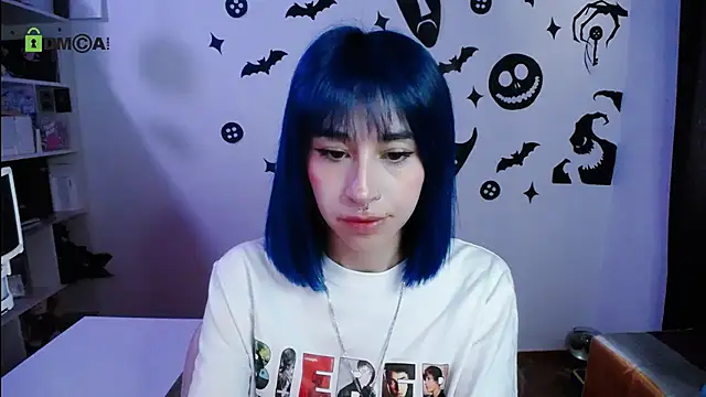 Webkamerová show dakota_senju