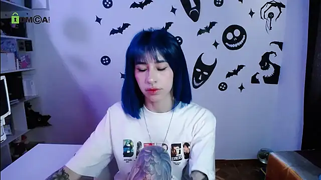 Show Webcam de dakota_senju