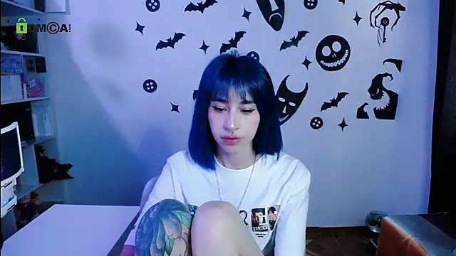 Show de webcam de dakota_senju