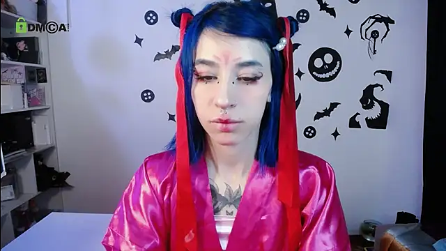 dakota_senju's Webcam Show
