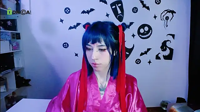 dakota_senju webcam show