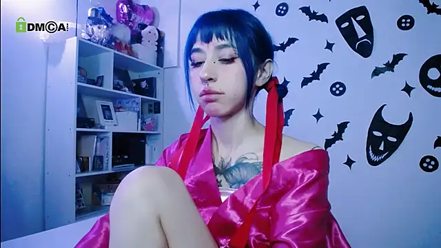 โชว์เว็บแคมของ dakota_senju