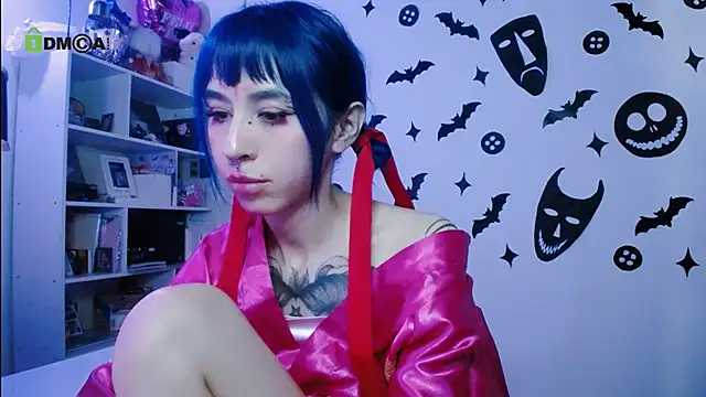 dakota_senju 网络视讯表演