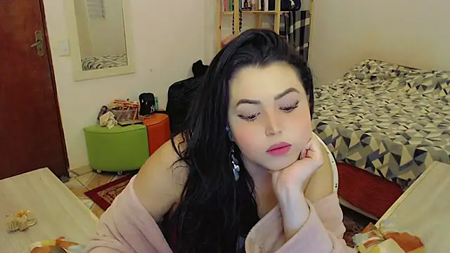 Show de webcam de Sophie_Fantasys