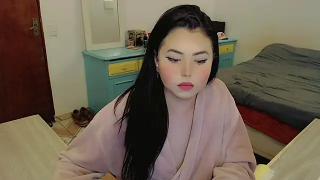 Show de Sophie_Fantasys na webcam