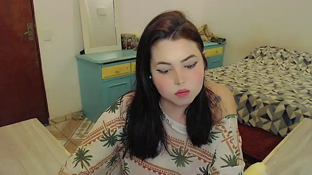 Pertunjukan Kamera Web Sophie_Fantasys