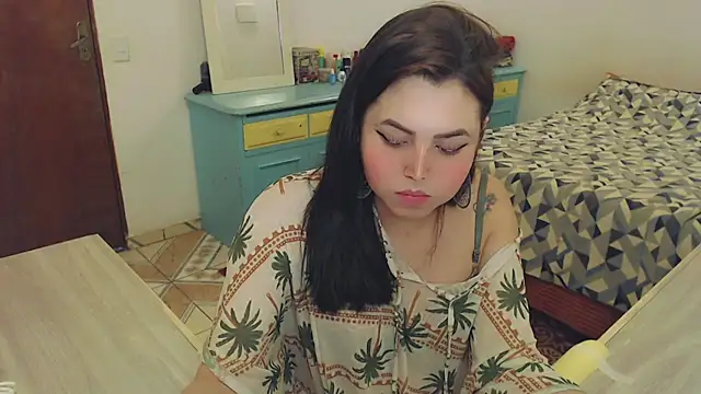 Sophie_Fantasys 웹캠 쇼