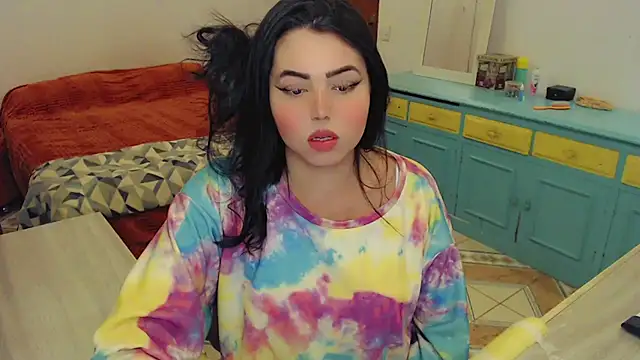 Sophie_Fantasys ওয়েবক্যাম শো