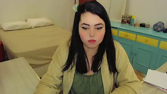 Sophie_Fantasys 웹캠 쇼