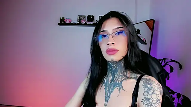 Webkamerová show kali_ka_