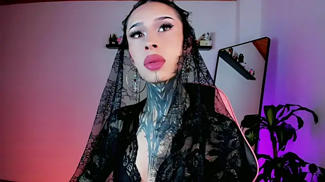 kali_ka_ 웹캠 쇼